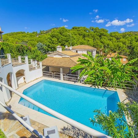 Villa Alcanada Sunrise Alcudia  Exterior photo