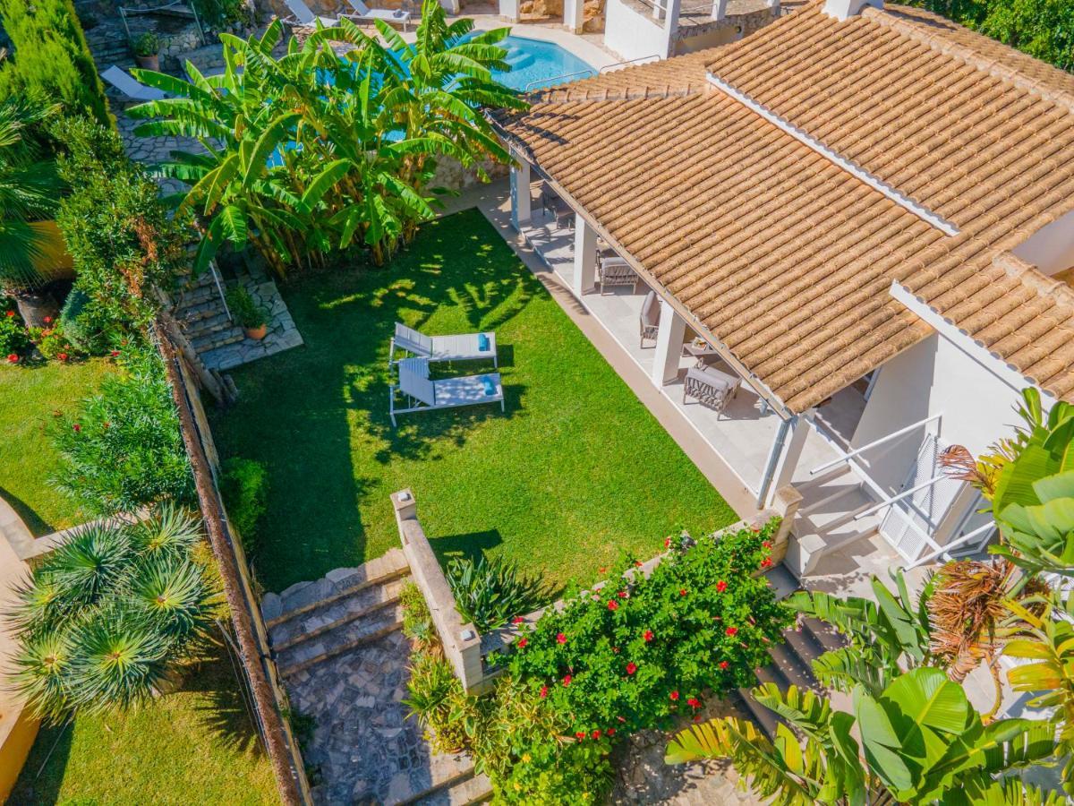 Villa Alcanada Sunrise Alcudia  Exterior photo