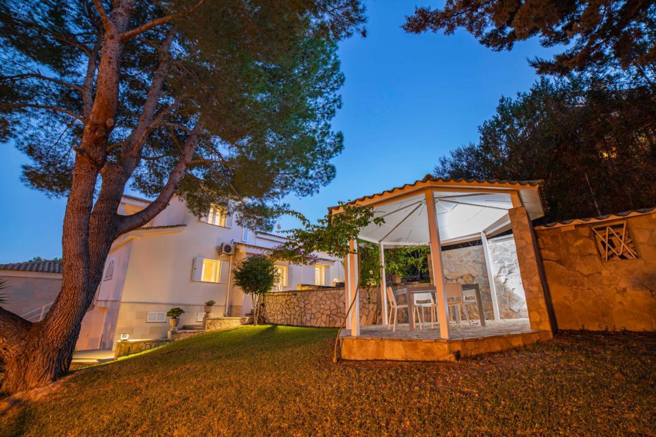Villa Alcanada Sunrise Alcudia  Exterior photo